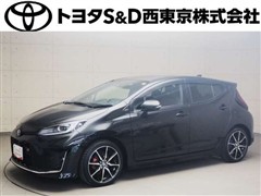 トヨタ アクア GR スポーツ