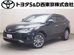 ハリアーHV Z レザーパッケージ