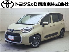 トヨタ　シエンタ Z