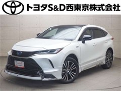 ハリアーPHEV Z