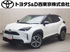 トヨタ ヤリスクロス Z