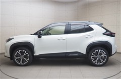 ヤリスクロス Z