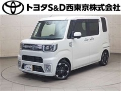 ウェイク Gターボ Le ED SA3