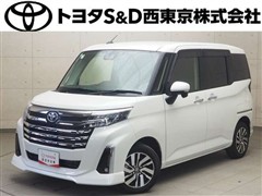 トヨタ ルーミー カスタムG