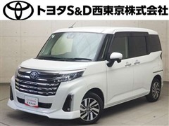 ルーミー カスタムG