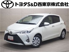 ヴィッツ FセーフティーED3