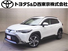 カローラクロス ハイブリッド Z