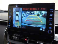 カローラクロス ハイブリッド Z