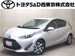 トヨタ アクア S スタイルブラック