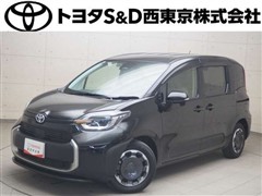 トヨタ シエンタ Z