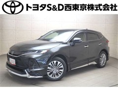 トヨタ ハリアー Z