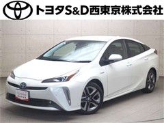 トヨタ プリウス A ツーリングセレクション