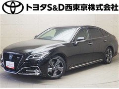 トヨタ クラウン HV RSリミテッド