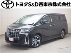 アルファード S Cパッケージ