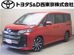 トヨタ ノア HV S-Z