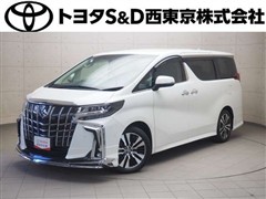 アルファード S Cパッケージ