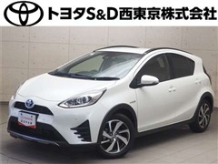 トヨタ アクア クロスオーバーグラム