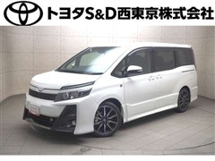 ヴォクシ- ZS GRスポーツ