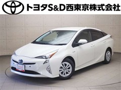 トヨタ プリウス S