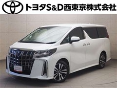 アルファード S Cパッケージ