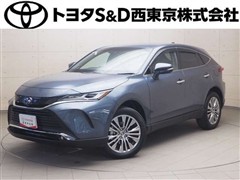 ハリアーHV Z レザーパッケージ