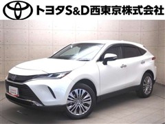 ハリアーHV Z レザーパッケージ