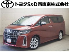 トヨタ アルファード S Aパッケージ