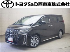 アルファード Sタイプゴールド2