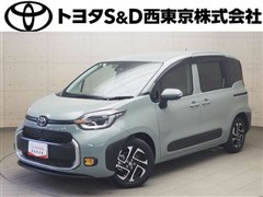 トヨタ シエンタ HV Z