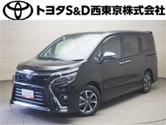 トヨタヴォクシー ZS キラメキの中古車