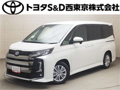トヨタ　ノア ハイブリッド S-Z
