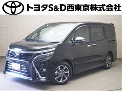 トヨタ ヴォクシー ZS キラメキ3