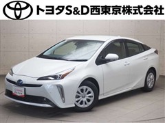トヨタ プリウス S セフティ+2