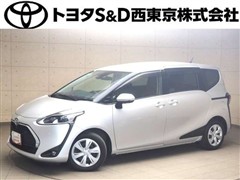 シエンタ ファンベース G S ED