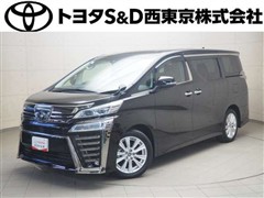 ヴェルファイア Z Aエディション