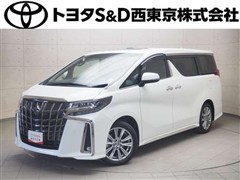 アルファード Sタイプゴールド2