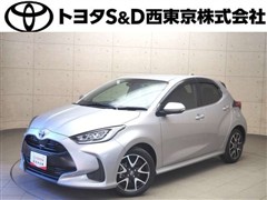 ヤリス ハイブリッド Z