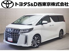 アルファード S Cパッケージ