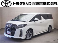 アルファード Sタイプゴールド3