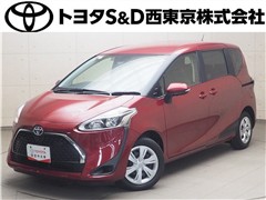 トヨタ シエンタ G