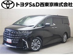 トヨタ アルファード HV Z