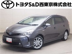 トヨタ プリウスアルファ SツーリングSEL
