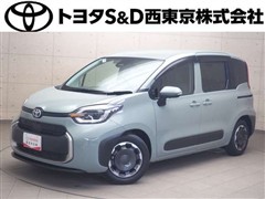 トヨタ シエンタ HV Z