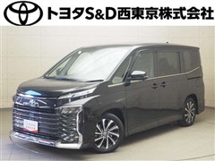 ヴォクシー HV S-Z
