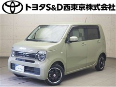 ホンダ N-WGN L ターボ HS