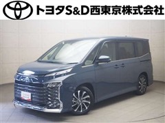 トヨタ ヴォクシー HV S-Z