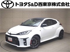 GRヤリス RZハイパフォーマンス