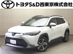 トヨタ カローラクロス HV Z