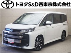 トヨタ　ノア HV S-Z