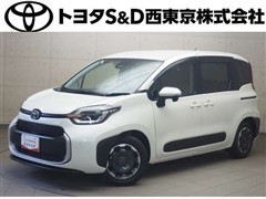 トヨタ シエンタ HV Z